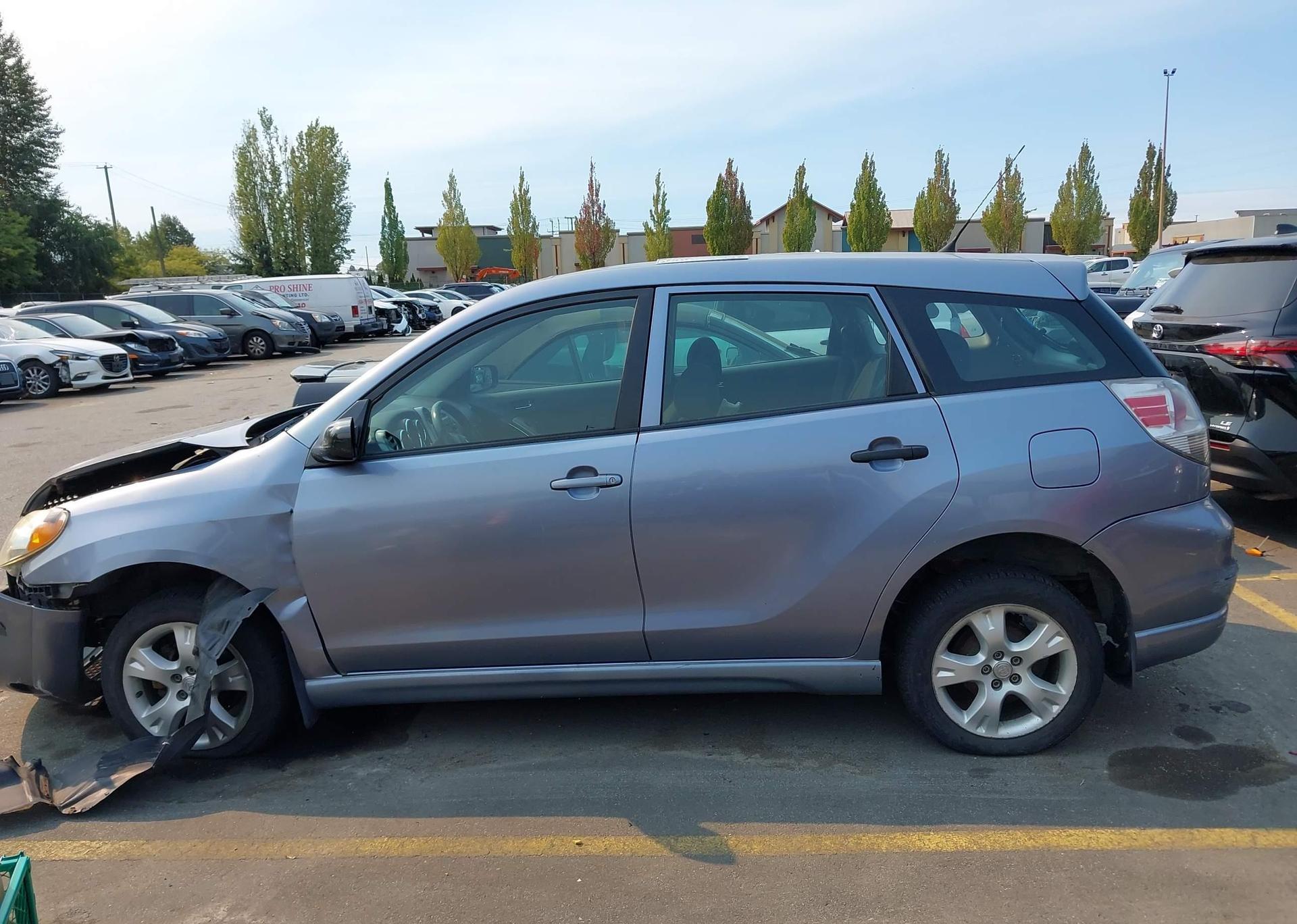 2005 TOYOTA COROLLA MATRIX XR