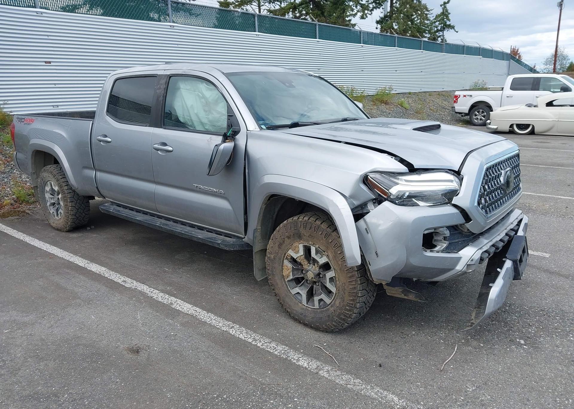 2019 TOYOTA TACOMA DOUBLE CAB