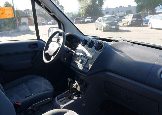 2011 FORD TRANSIT CONNECT XLT