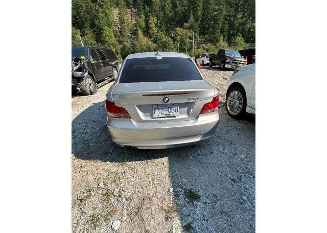 2009 BMW 128I
