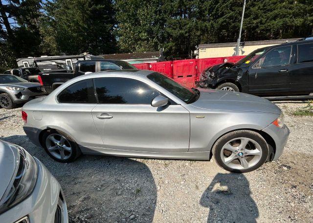 2009 BMW 128I