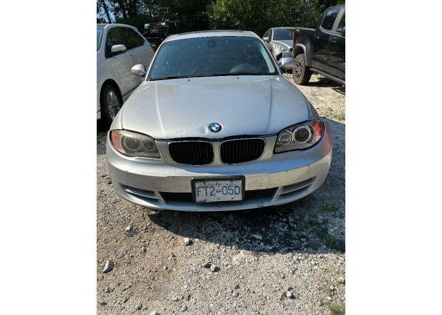 2009 BMW 128I