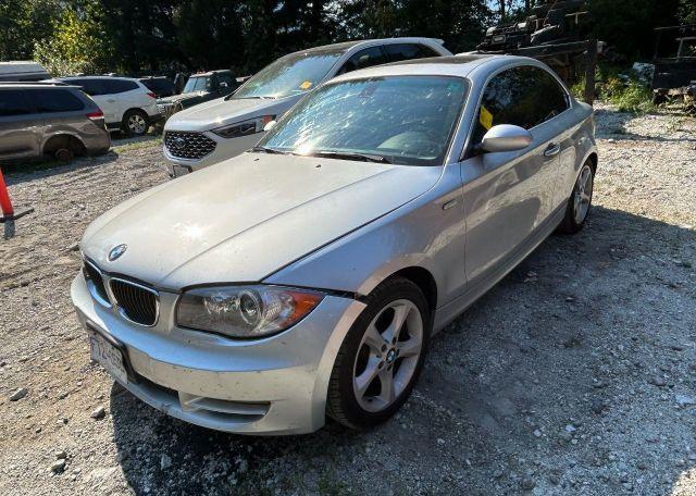 2009 BMW 128I