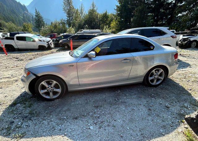 2009 BMW 128I
