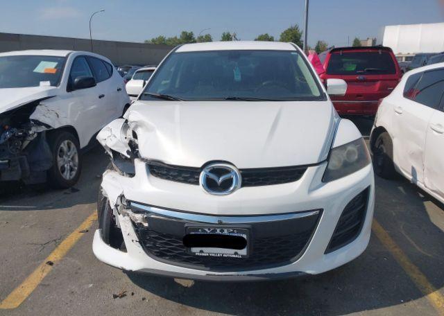 2011 MAZDA CX-7