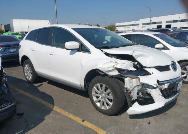2011 MAZDA CX-7