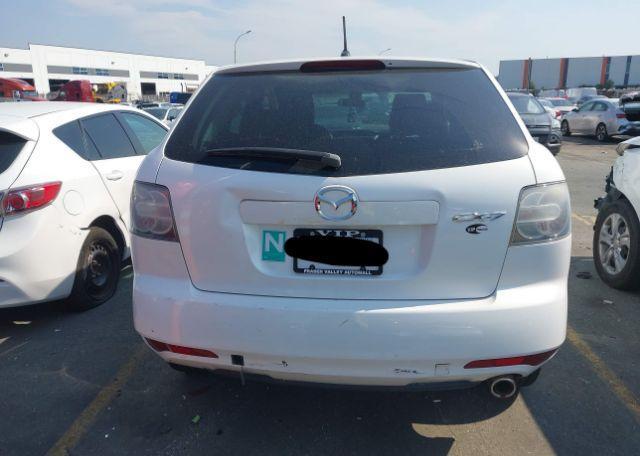 2011 MAZDA CX-7