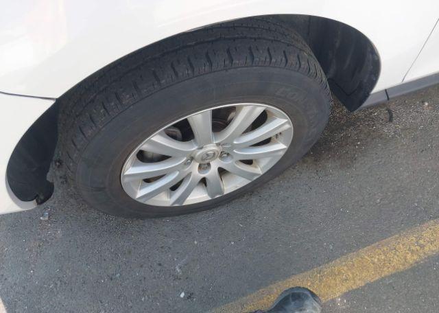 2011 MAZDA CX-7