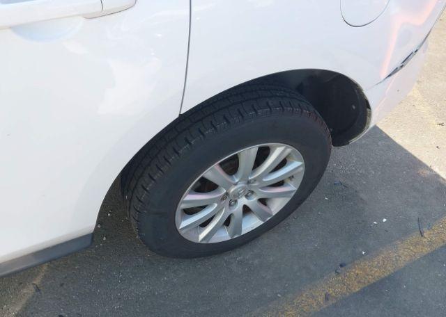 2011 MAZDA CX-7
