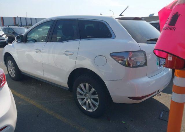 2011 MAZDA CX-7