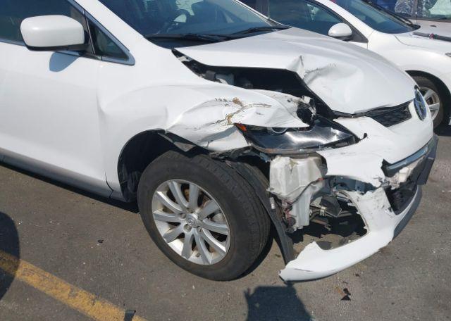 2011 MAZDA CX-7