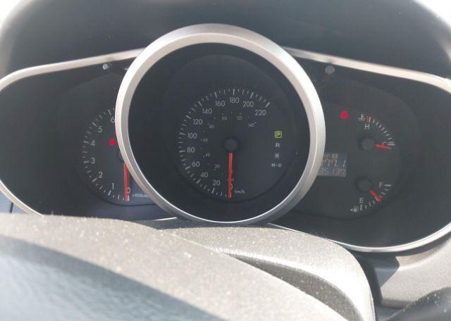2011 MAZDA CX-7