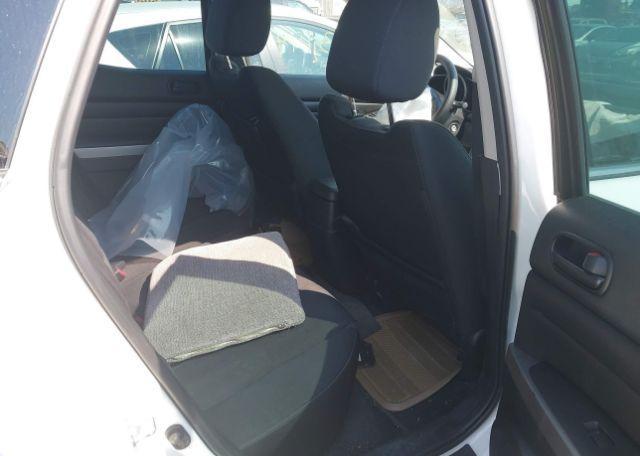 2011 MAZDA CX-7