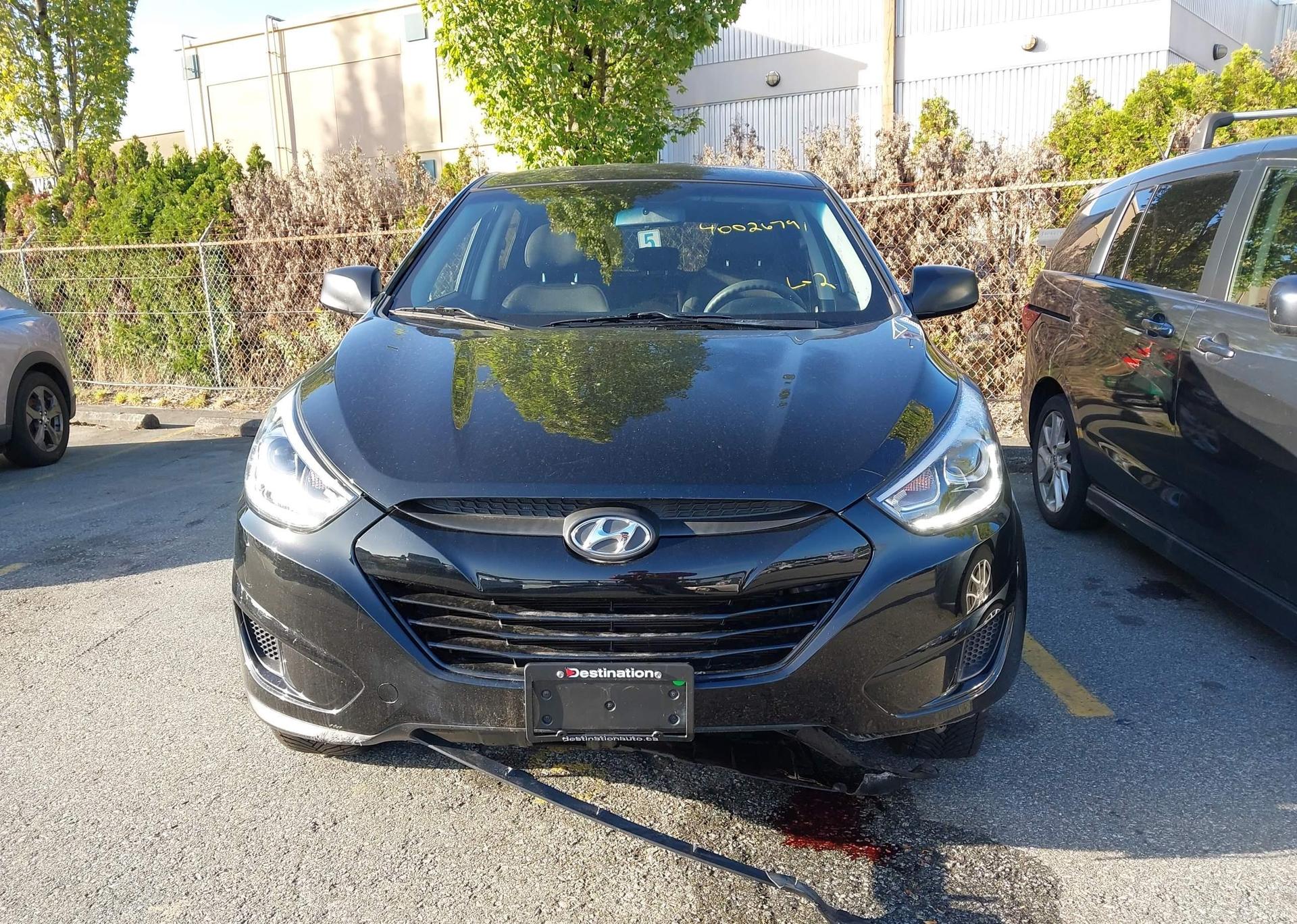 2015 HYUNDAI TUCSON GLS