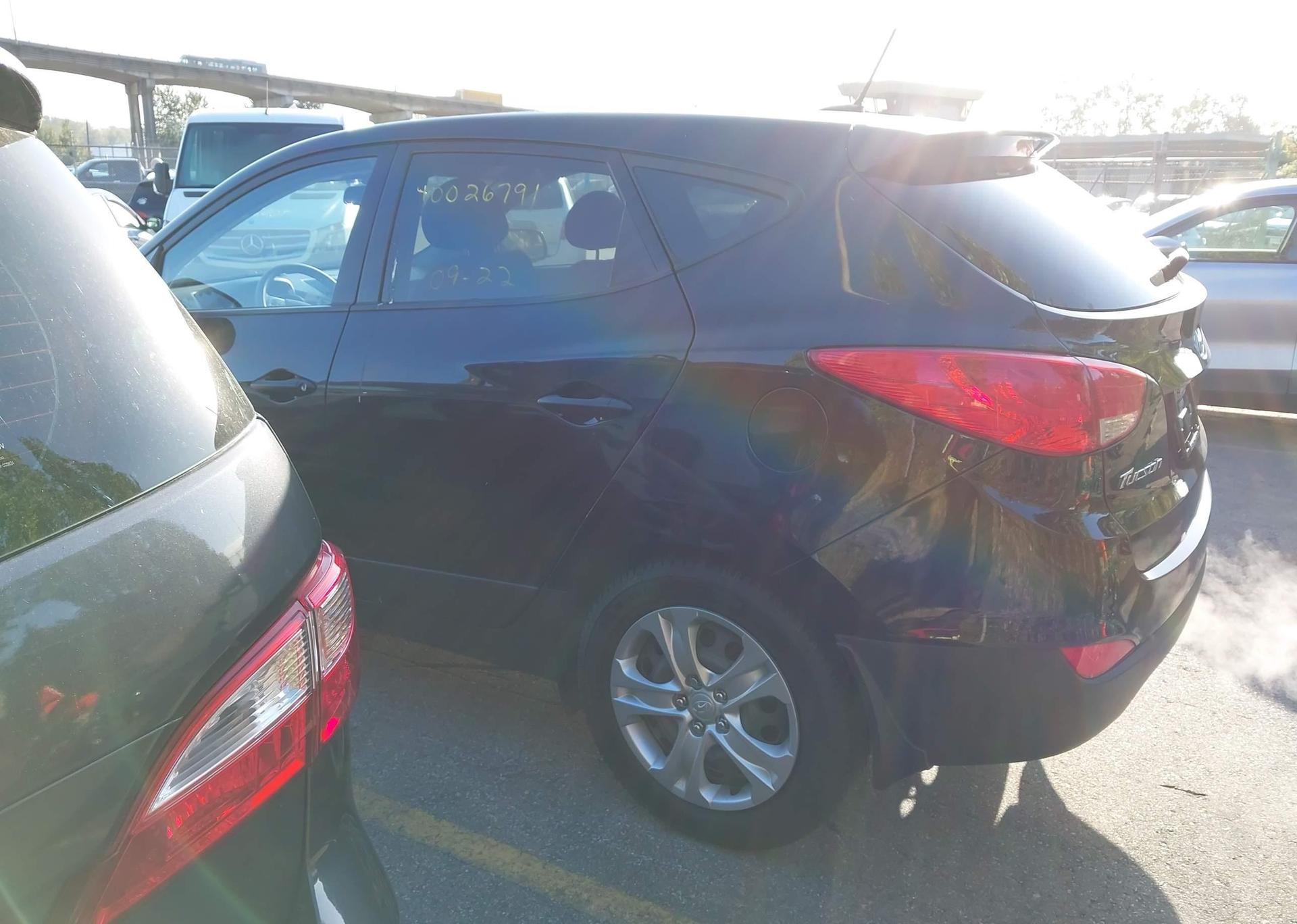 2015 HYUNDAI TUCSON GLS