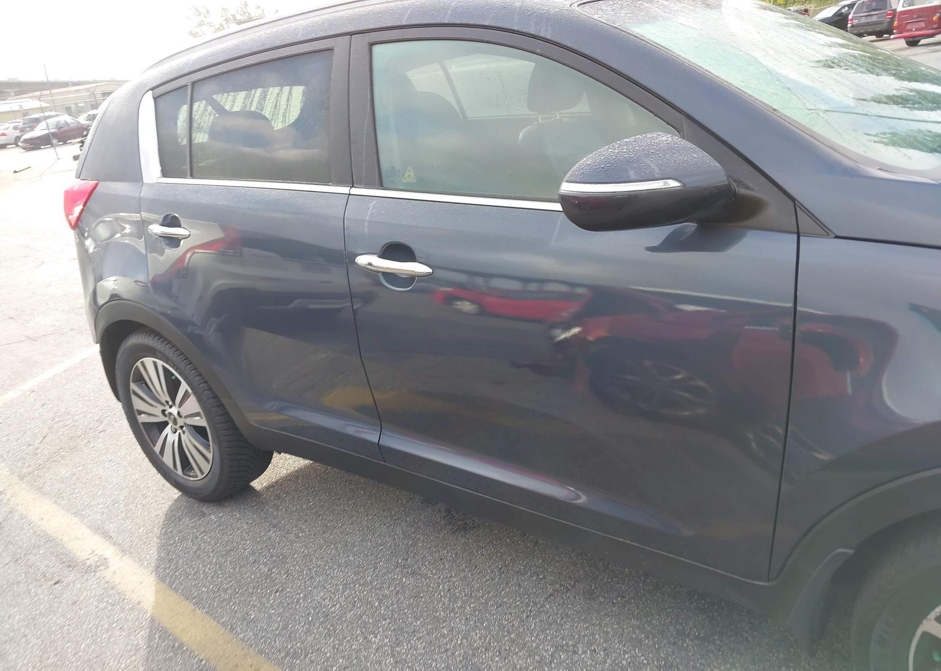 2015 KIA SPORTAGE EX