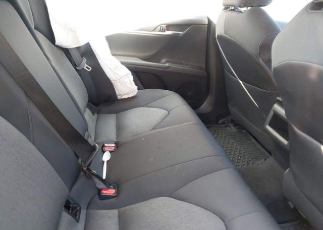 2021 TOYOTA CAMRY LE