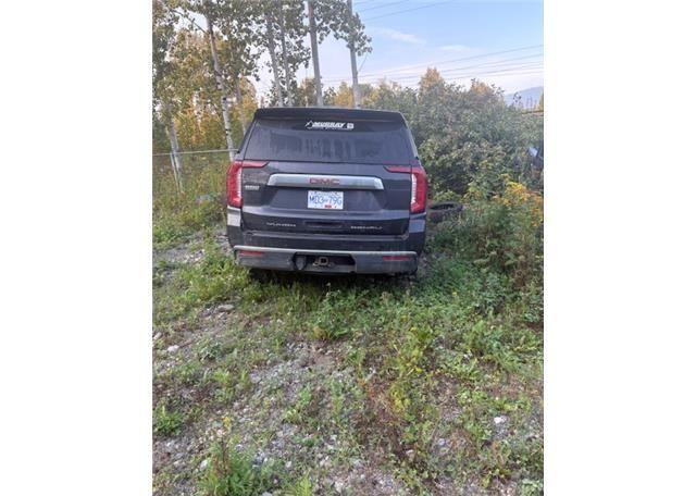 2023 GMC YUKON