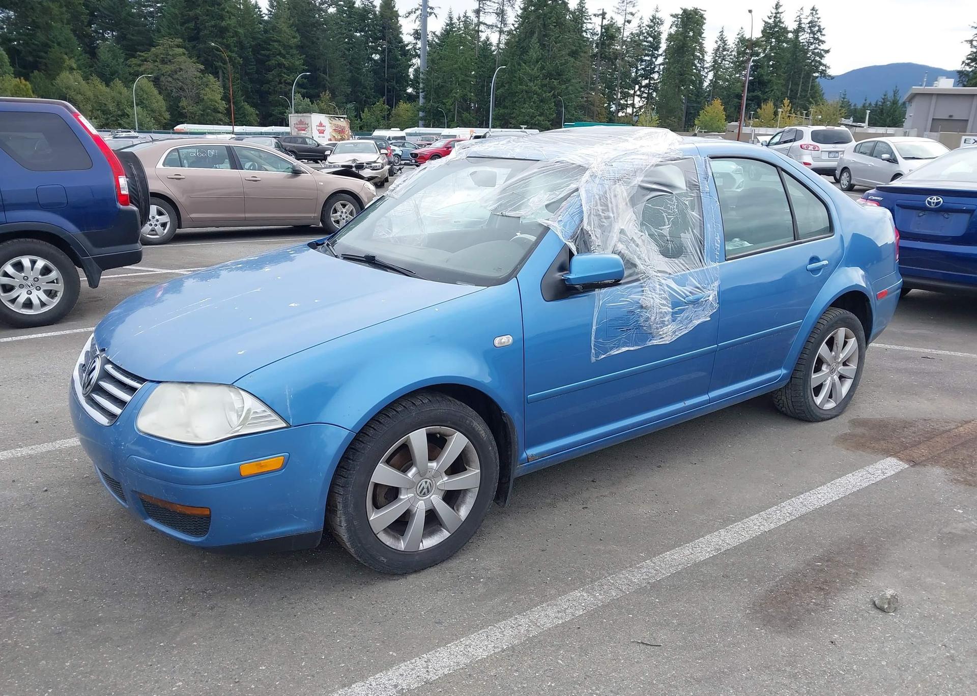 2009 VOLKSWAGEN CITY JETTA