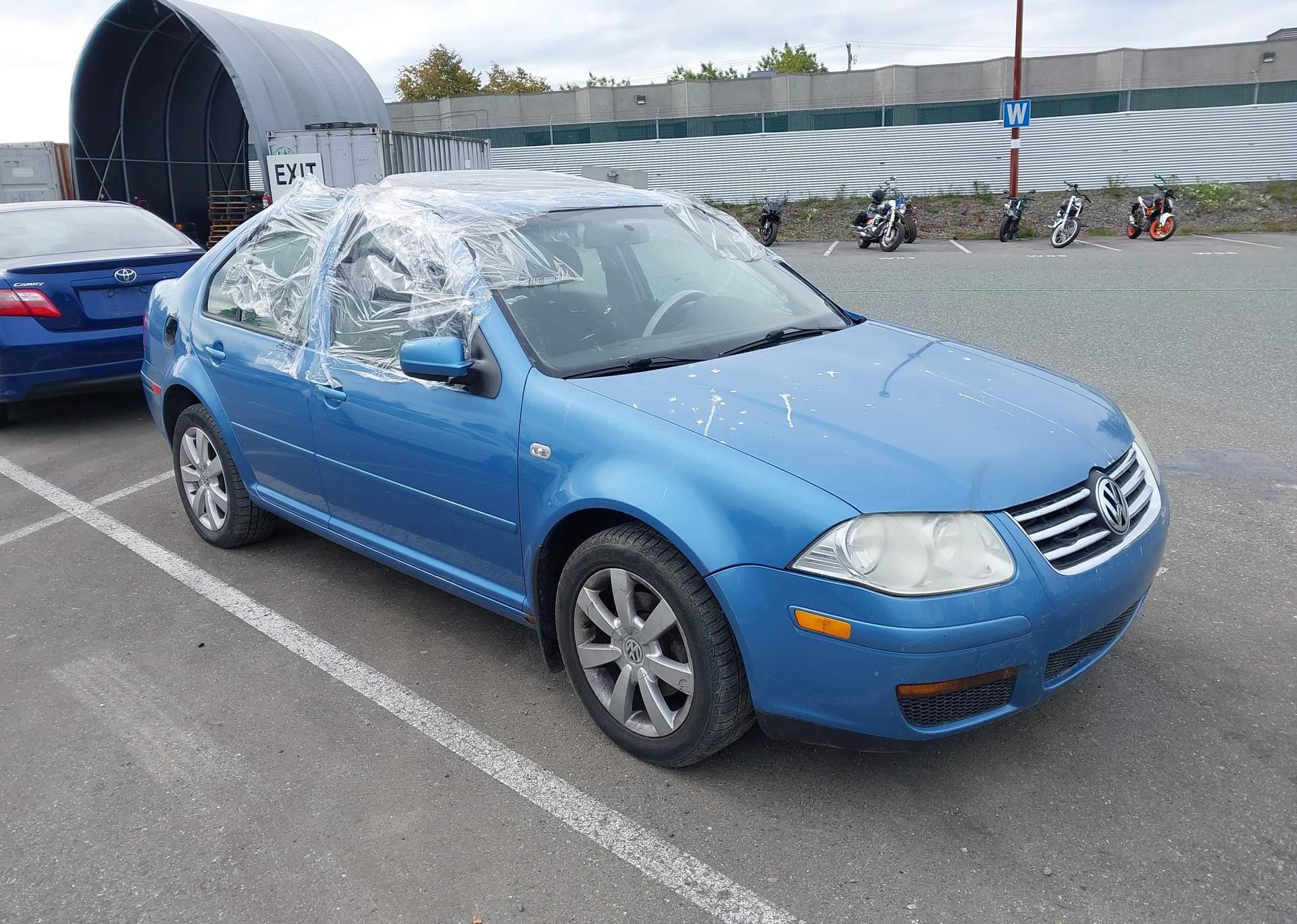 2009 VOLKSWAGEN CITY JETTA