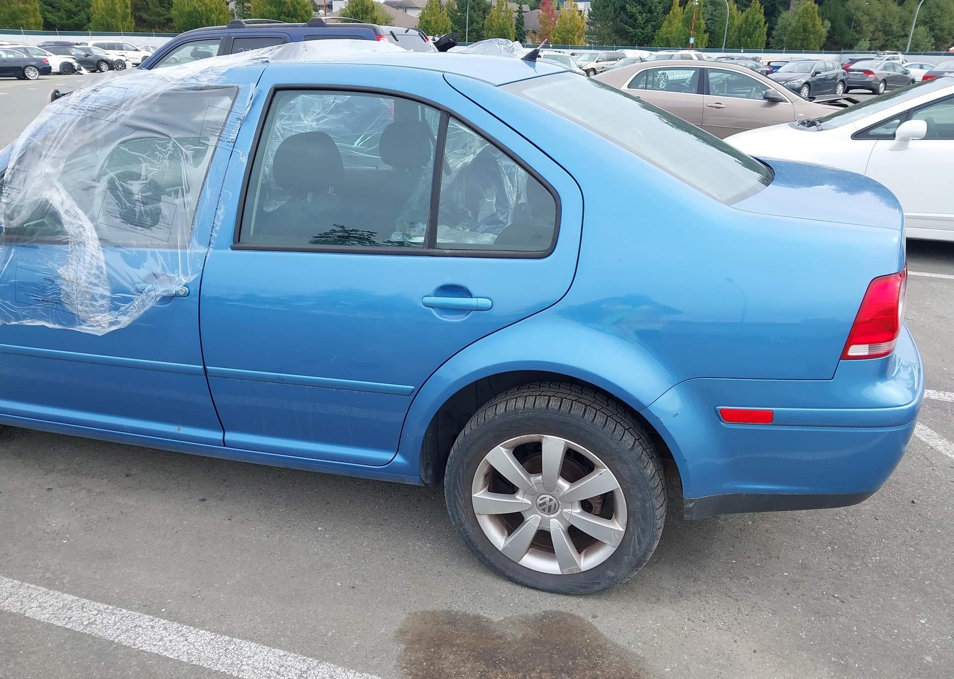2009 VOLKSWAGEN CITY JETTA