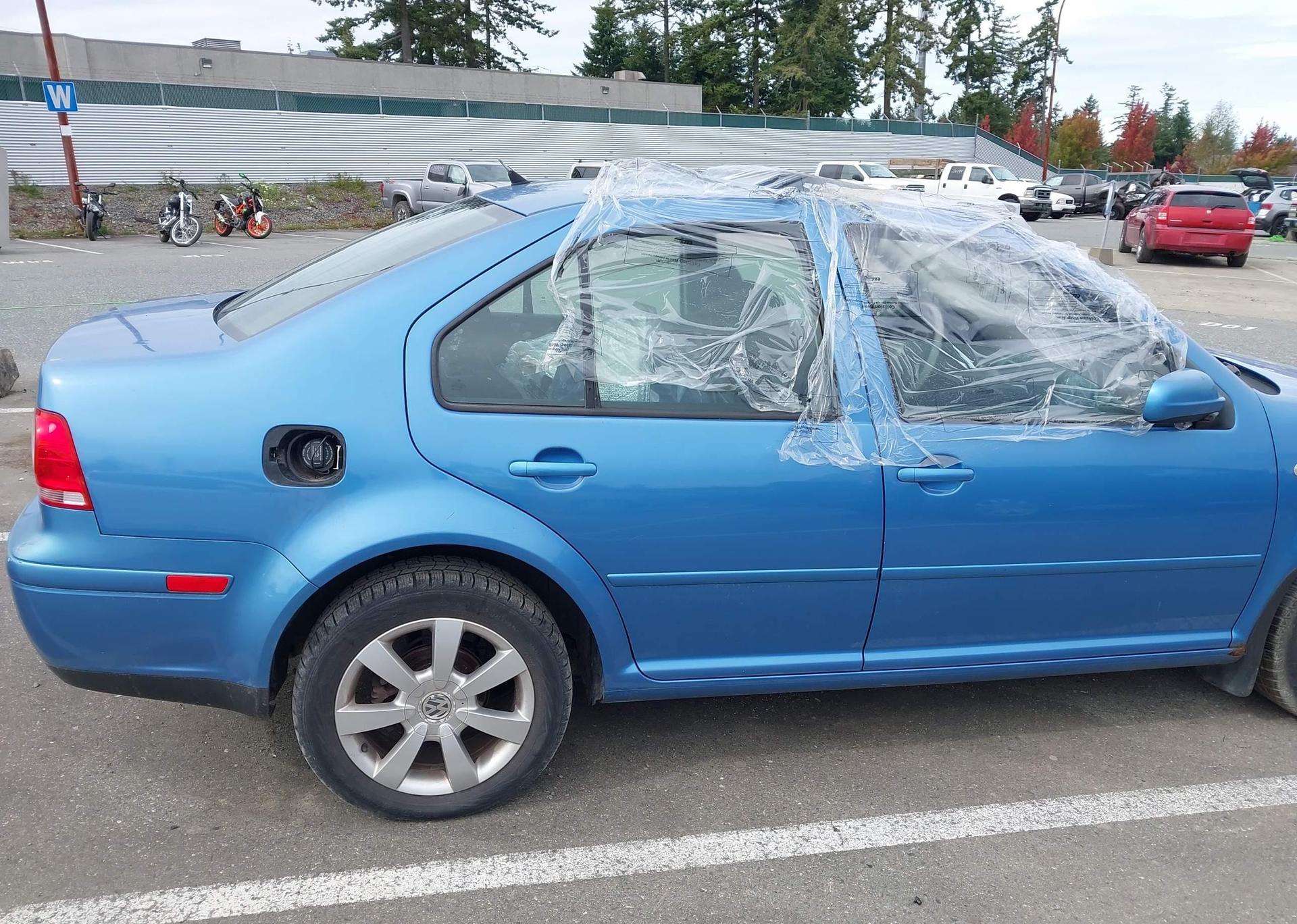 2009 VOLKSWAGEN CITY JETTA