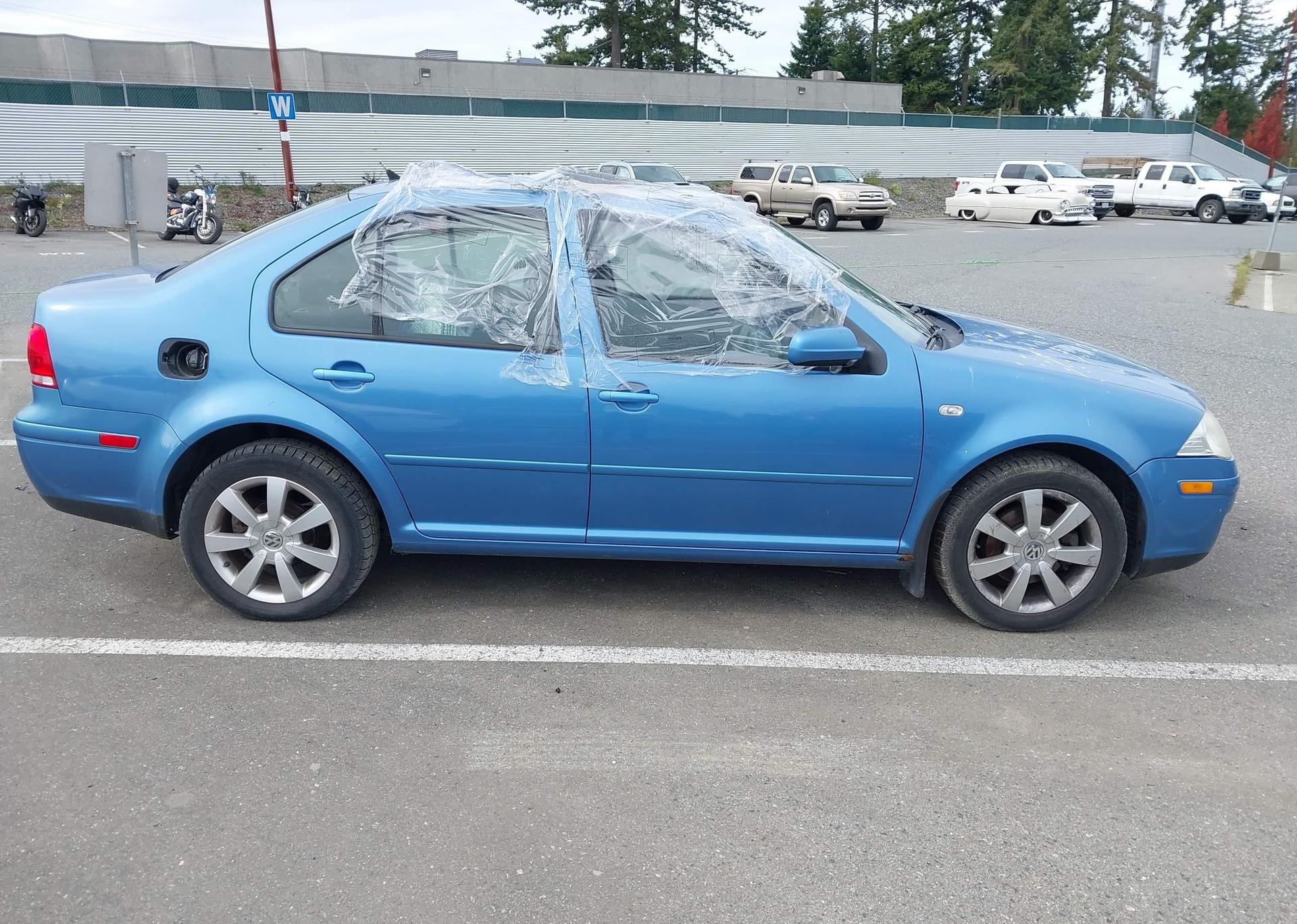 2009 VOLKSWAGEN CITY JETTA