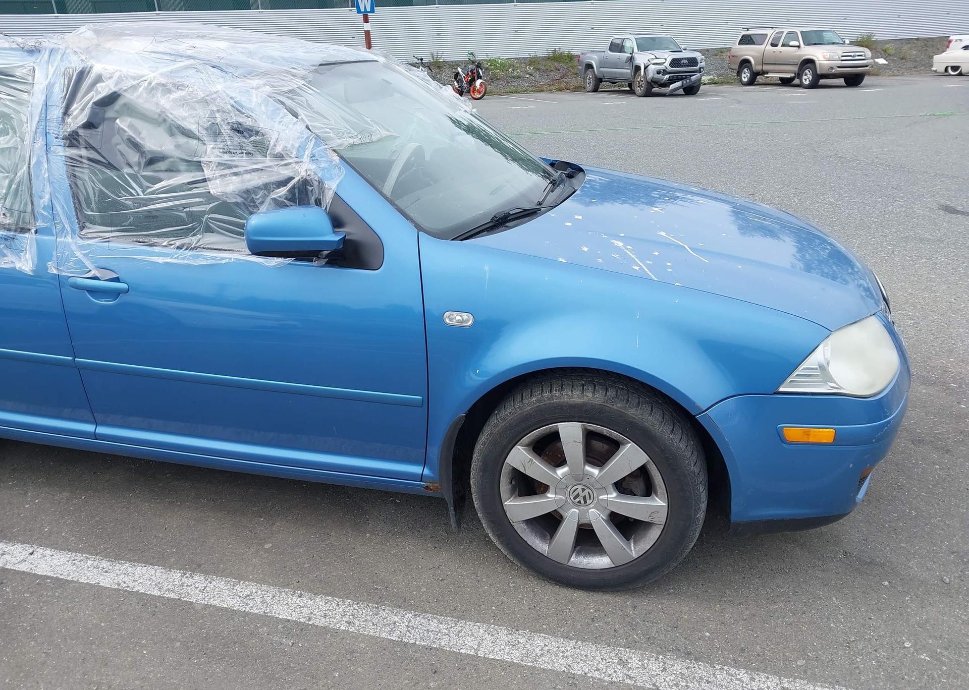 2009 VOLKSWAGEN CITY JETTA