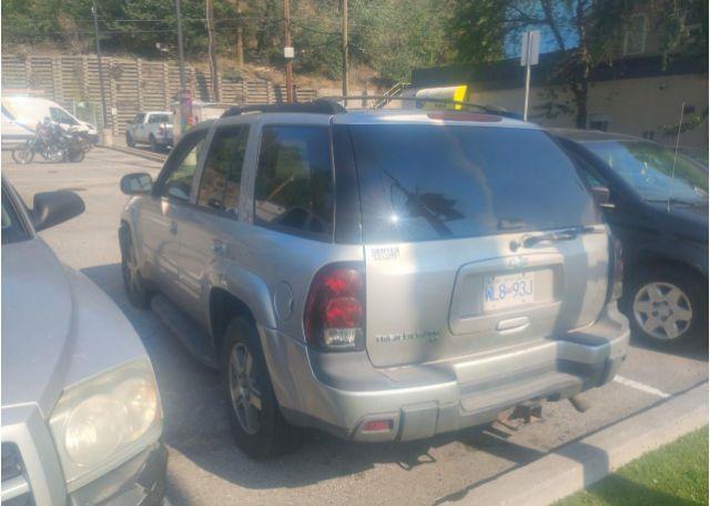 2005 CHEVROLET TRAILBLAZER LS