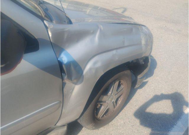 2005 CHEVROLET TRAILBLAZER LS
