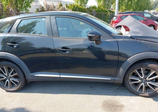 2016 MAZDA CX-3 GRAND TOURING