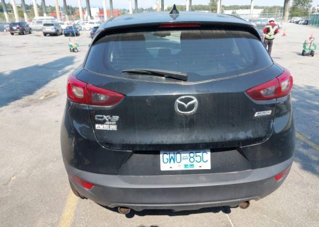 2016 MAZDA CX-3 GRAND TOURING