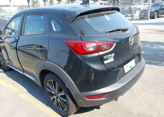 2016 MAZDA CX-3 GRAND TOURING