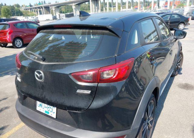 2016 MAZDA CX-3 GRAND TOURING