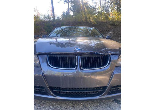 2006 BMW 325XI