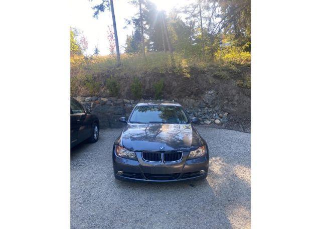 2006 BMW 325XI