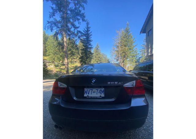 2006 BMW 325XI