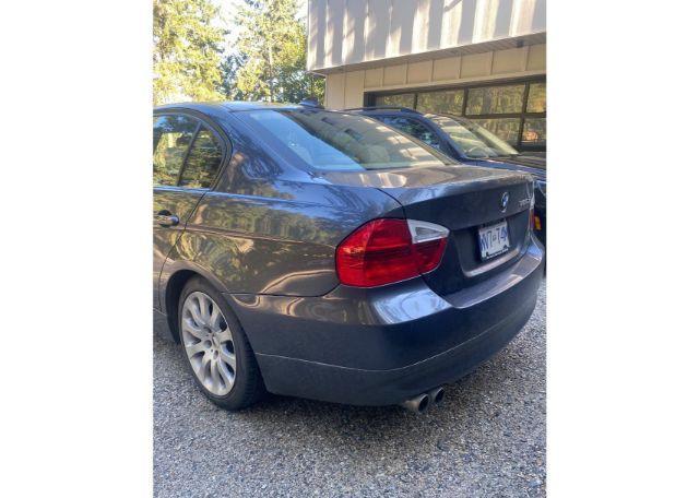 2006 BMW 325XI