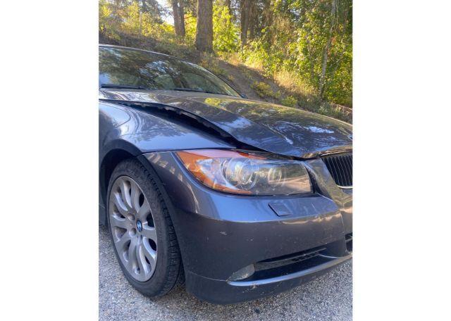 2006 BMW 325XI