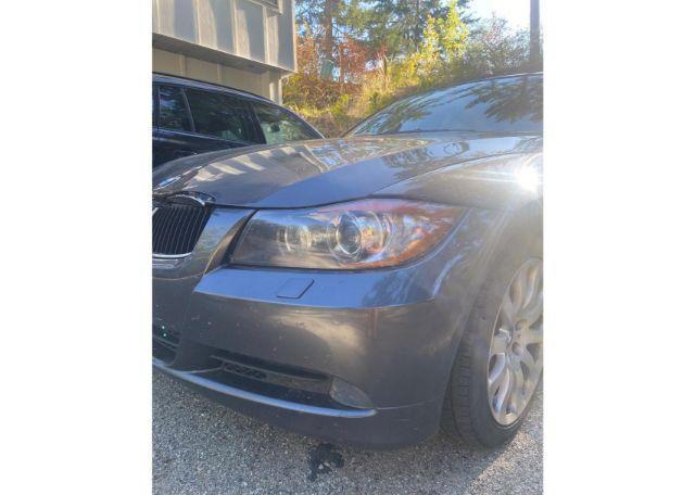 2006 BMW 325XI