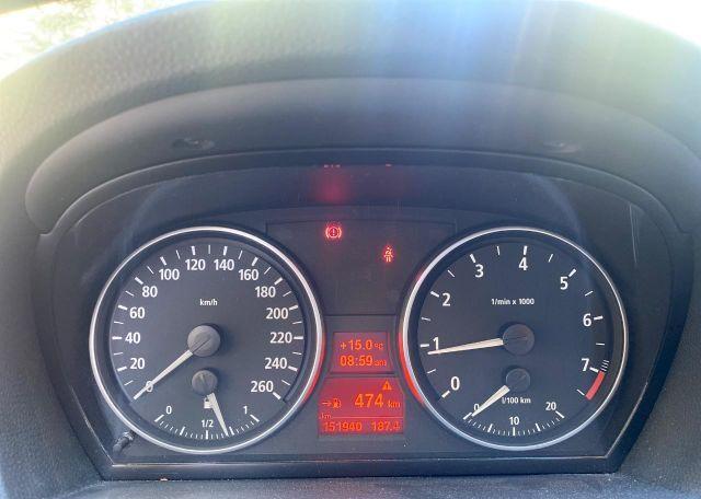 2006 BMW 325XI