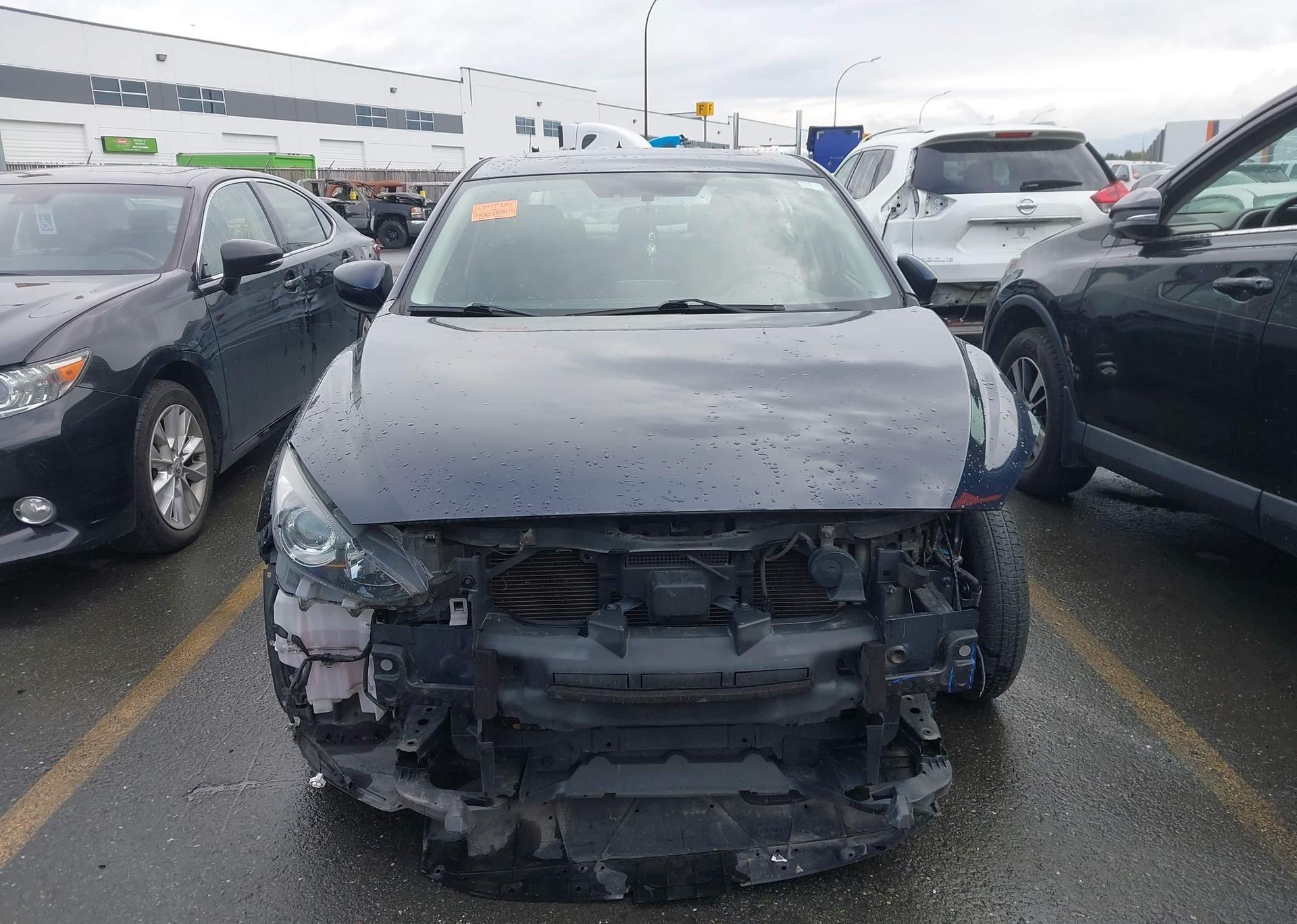 2014 MAZDA 3 TOURING