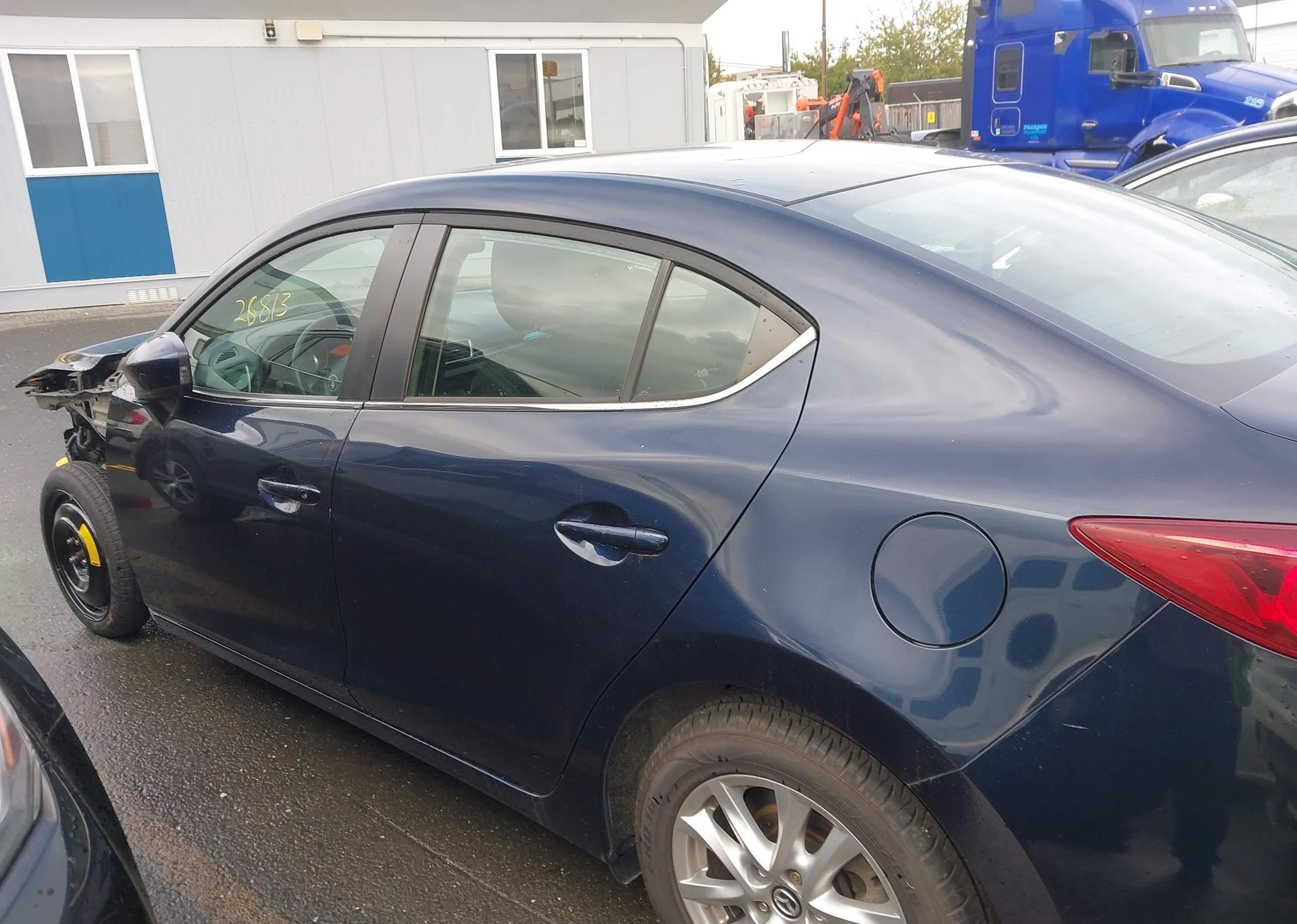 2014 MAZDA 3 TOURING