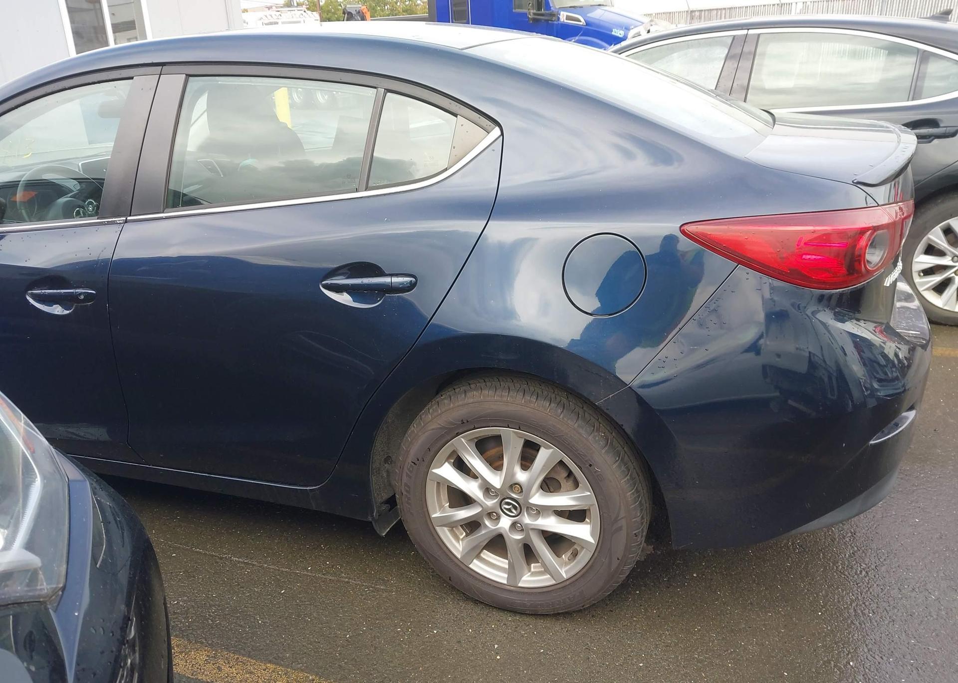 2014 MAZDA 3 TOURING