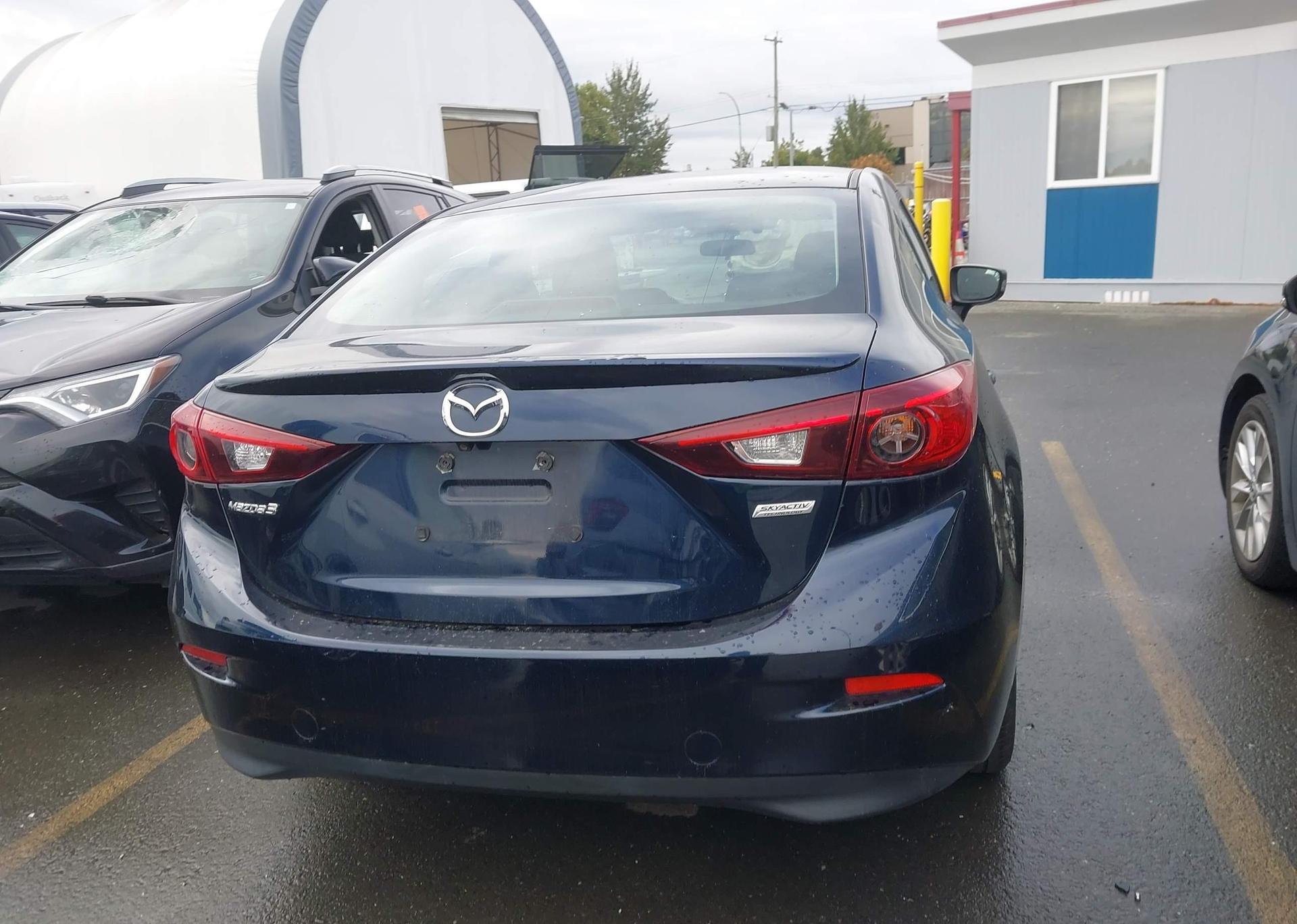 2014 MAZDA 3 TOURING