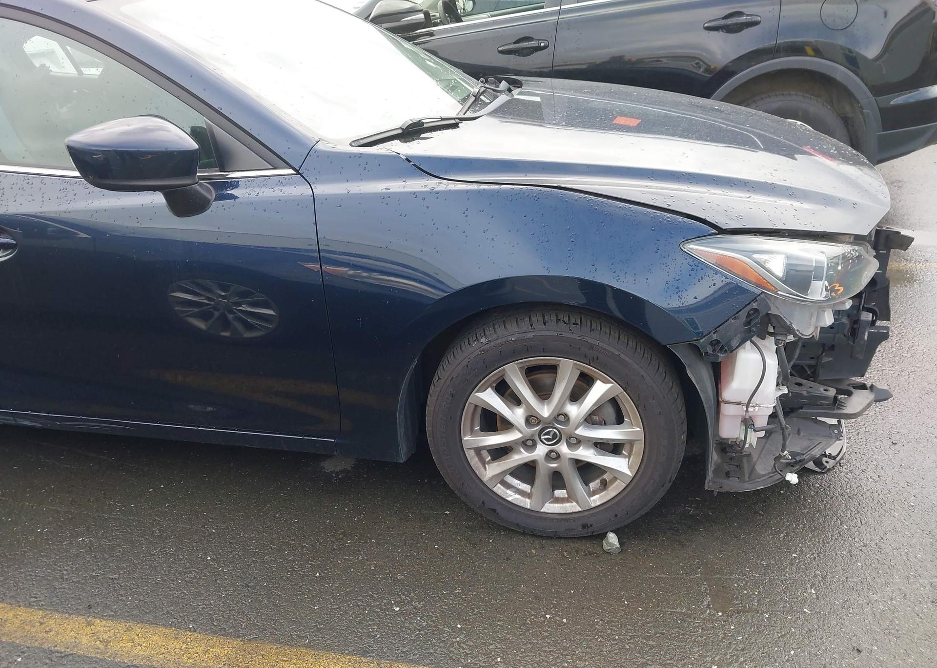 2014 MAZDA 3 TOURING