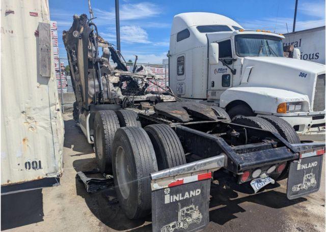 2019 KENWORTH CONSTRUCTION T680