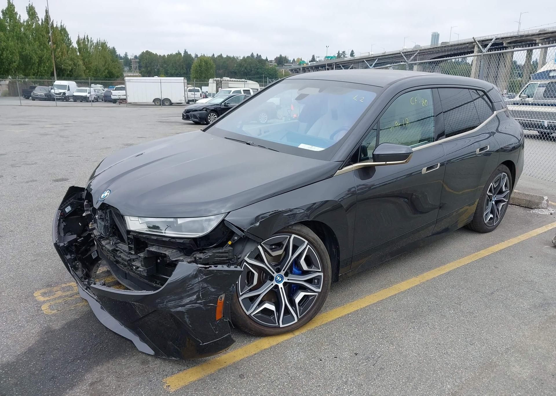 2024 BMW IX