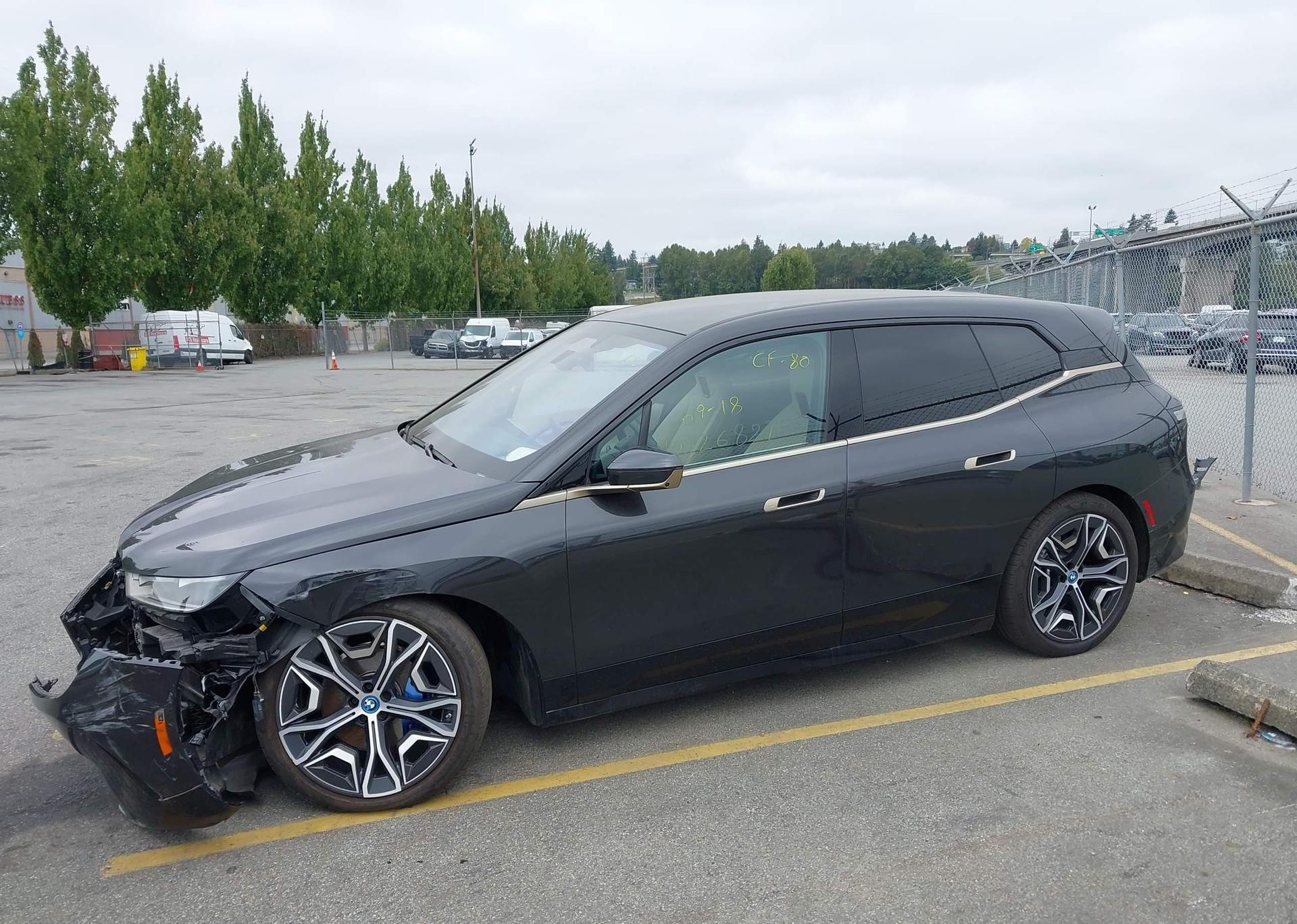 2024 BMW IX