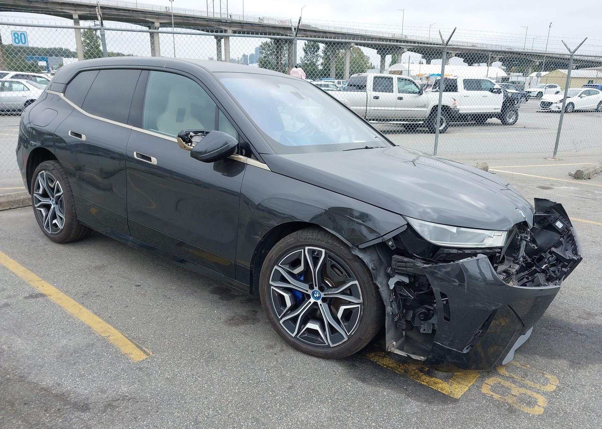 2024 BMW IX
